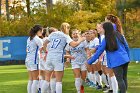 Women’s Soccer Senior Day  Wheaton College 2019 Women’s Soccer Team Senior Day. - Photo by Keith Nordstrom : Wheaton, Women’s Soccer, Senior Day